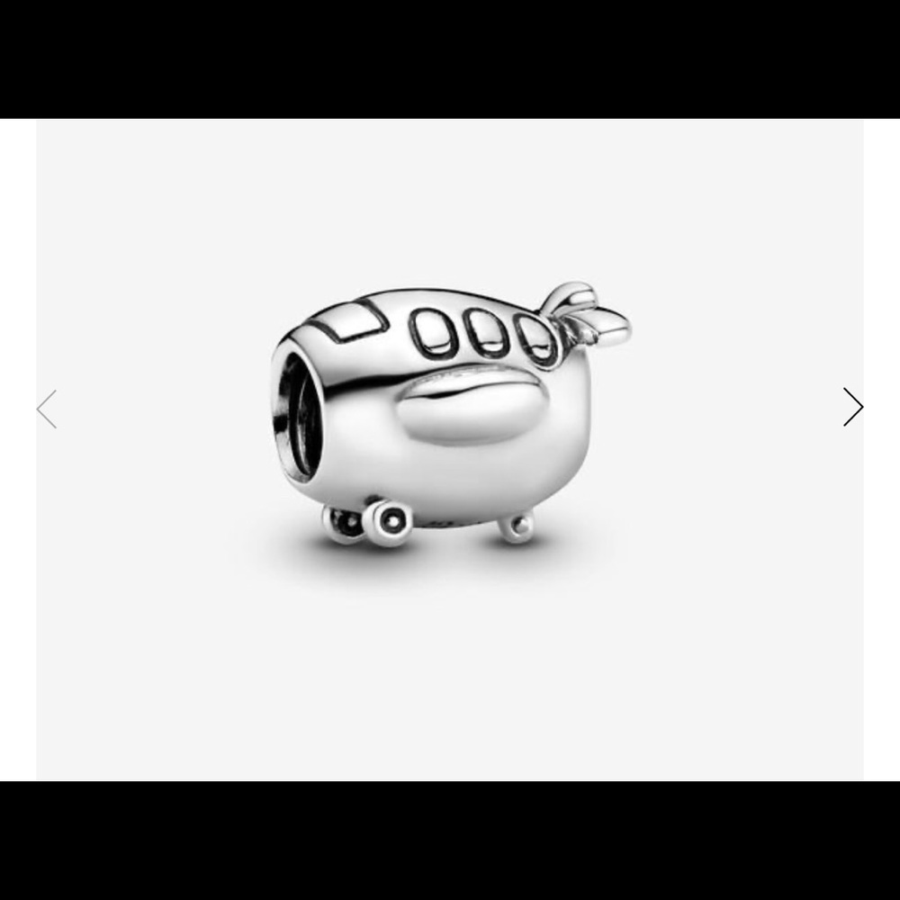 Pandora charm